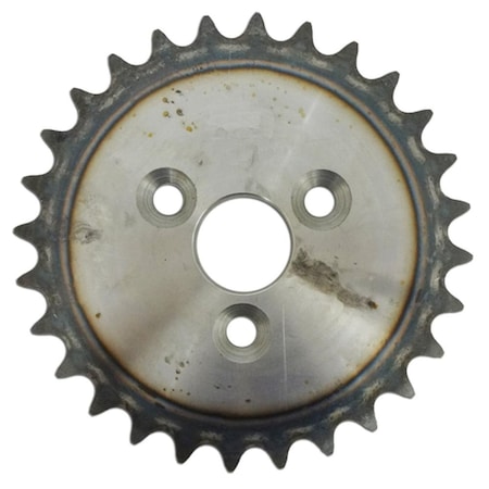 Aftermarket Countersunk Sprocket 28 Tooth Fits Capello Quasar WN-01118600-PEX